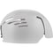 Ergodyne Skullerz 8945 Universal Bump Cap, Polypropylene, Foam Pad, Gray, Fits Hat Size Universal EGO23380 - alternate 1